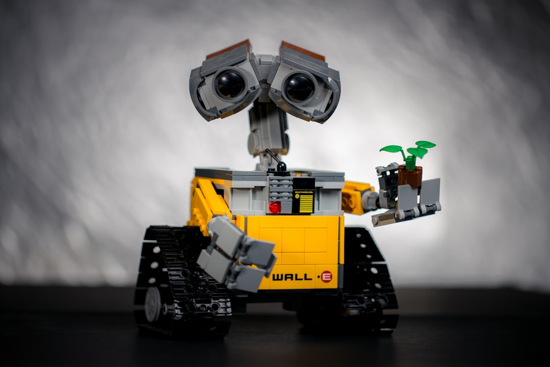 Robotik-Team bei der Arbeit
