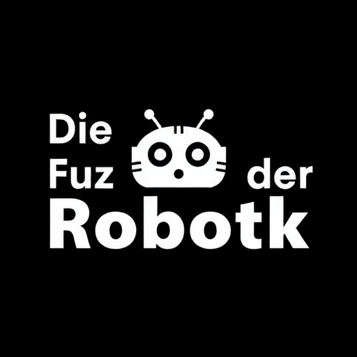 Zukunft der Robotik Logo